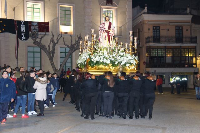 Salutacion a la Virgen de los Dolores 2016 - 115